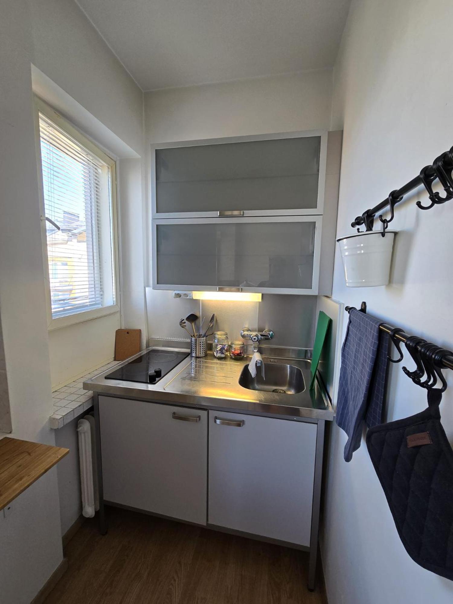 Borent Suite Apartment توركو المظهر الخارجي الصورة