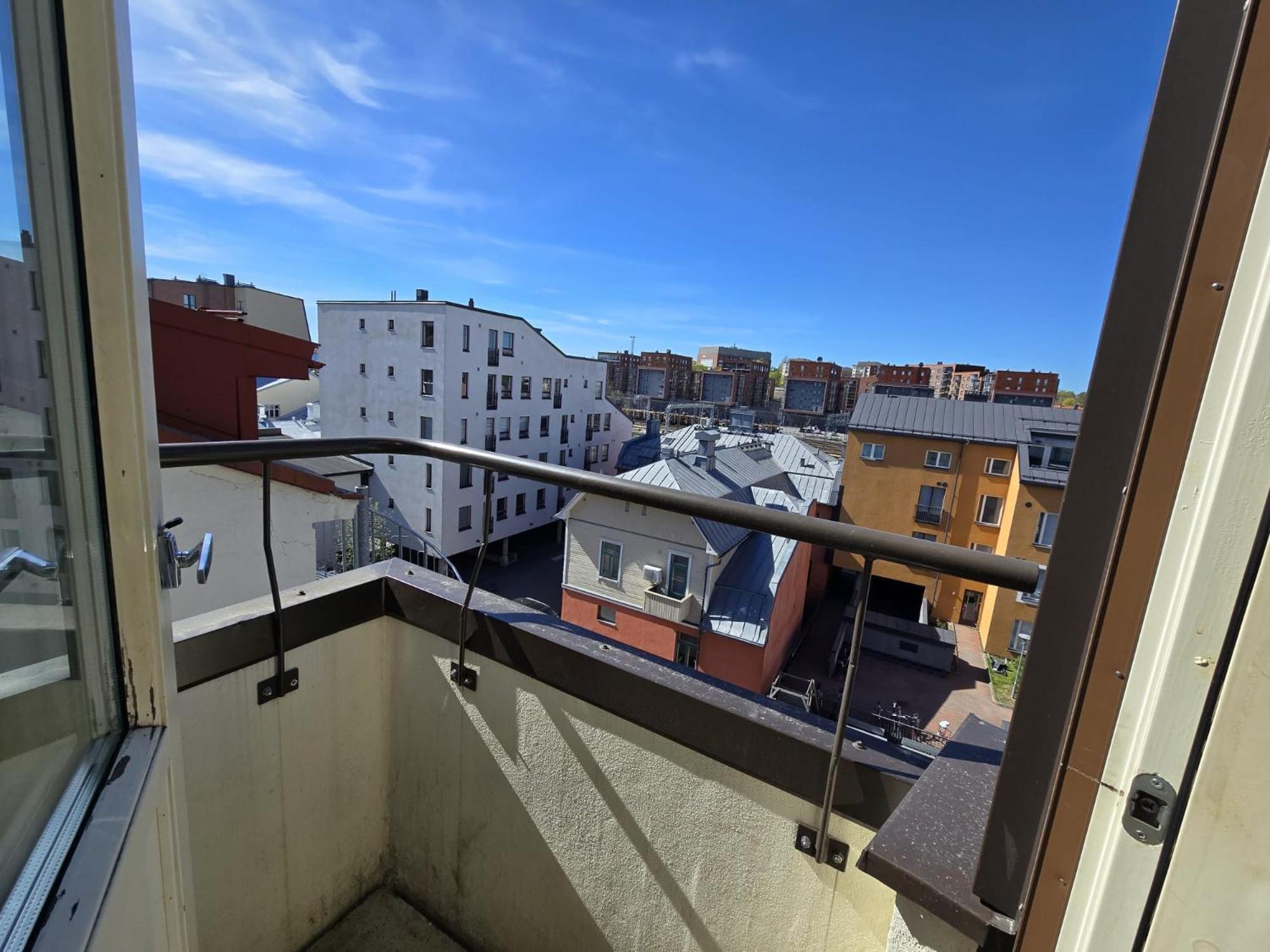 Borent Suite Apartment توركو المظهر الخارجي الصورة