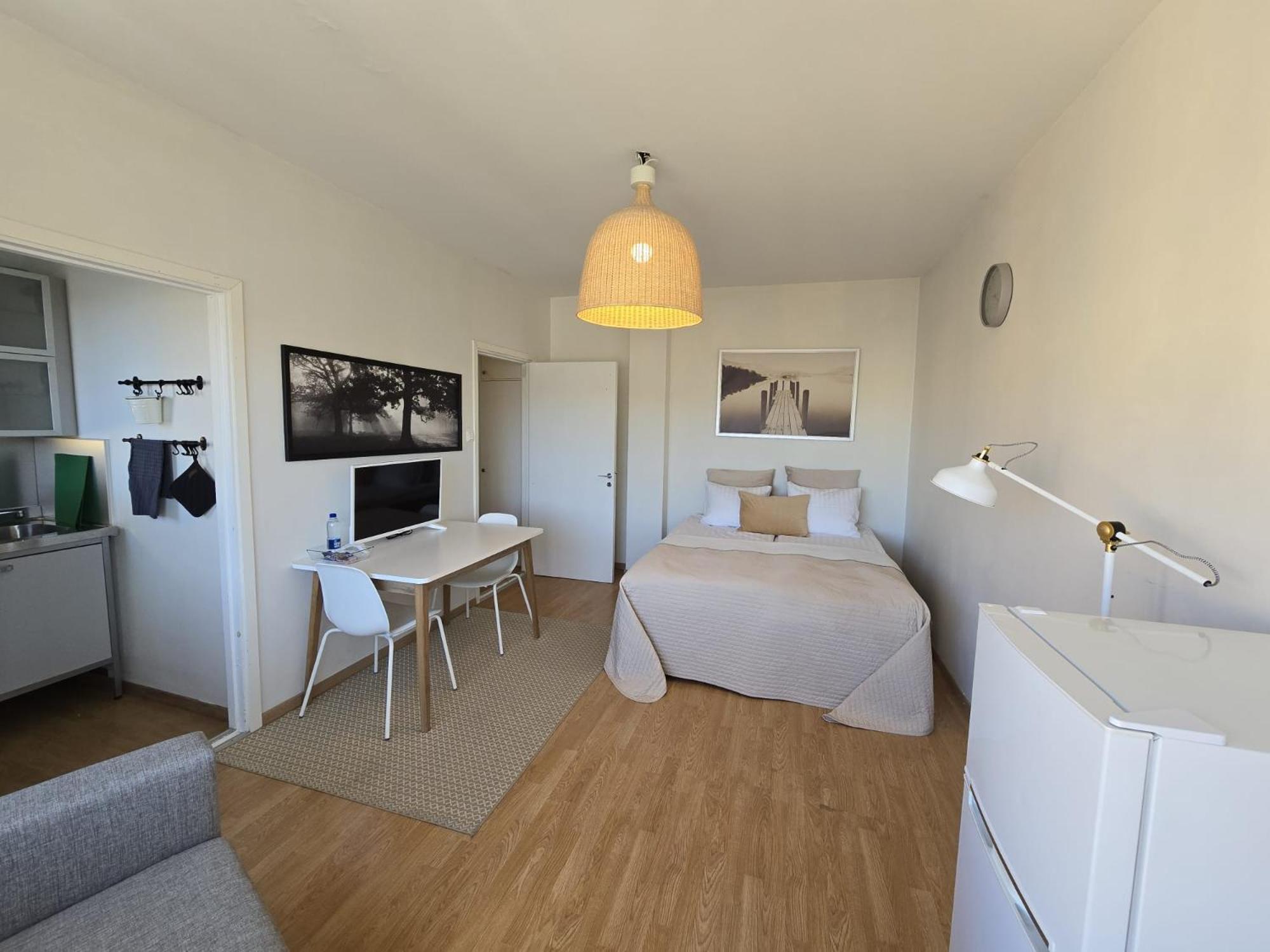 Borent Suite Apartment توركو المظهر الخارجي الصورة