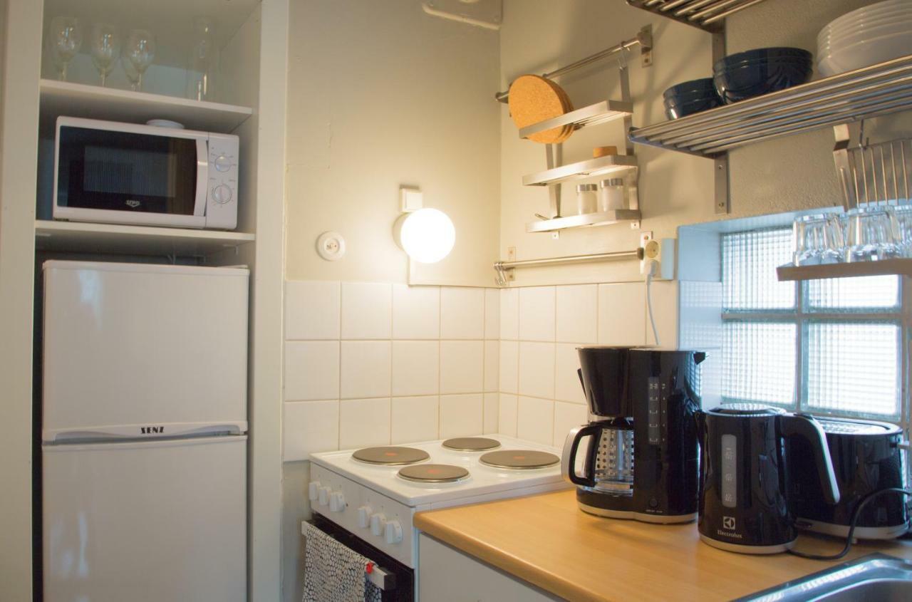 Borent Suite Apartment توركو المظهر الخارجي الصورة